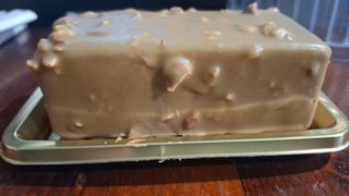 Lingotto al pistacchio