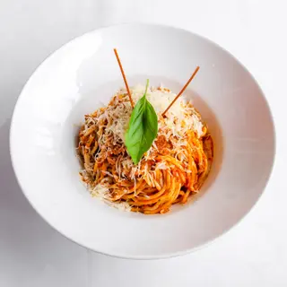 Tagliatelles Bolognaise