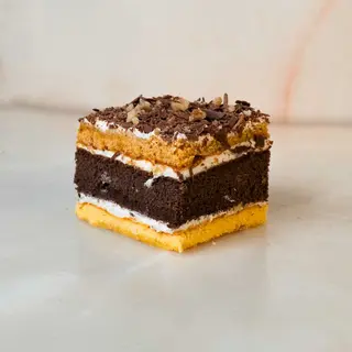 Fatias de Bolo