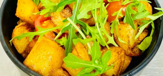 Patate al forno all'Isolana