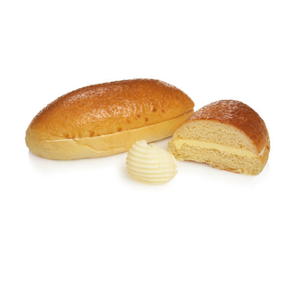 Bollo Mantequilla