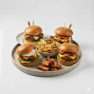 Menú Degustación (Para 6 Personas)