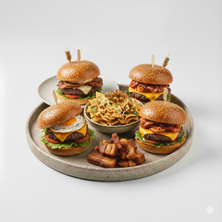 Menú Degustación (Para 6 Personas)