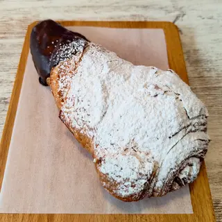 Cuerno de chocolate