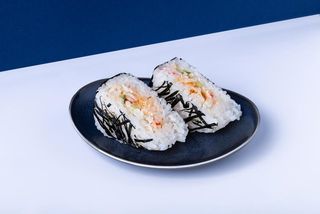 Onigiri surimi