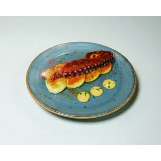 Pata Pulpo plancha