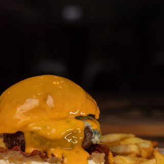 Burger "Torino Extrem"