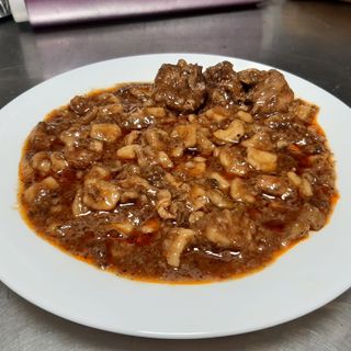 Gazpacho Manchegos con caracoles 