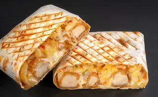 Tacos De Curry