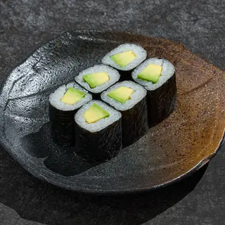 Hosomaki De Aguacate (6 Pzs.)