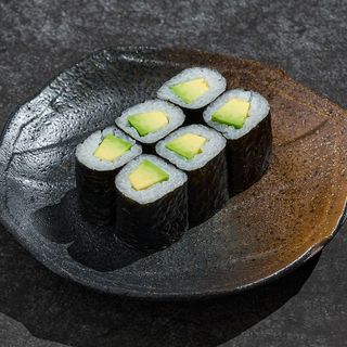 Hosomaki De Aguacate (6 Pzs.)