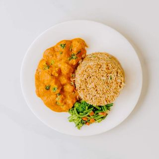 Butter Chicken