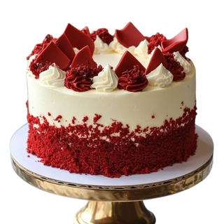 Tarta Red Velvet