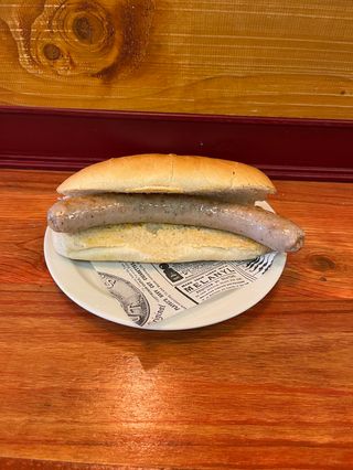 Bocadillo De Butifarra Del Vallés