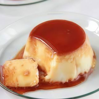 Flan Casero ( Porción)