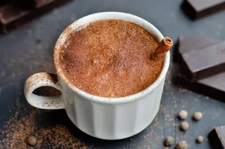 Taza De Chocolate Colombiano (250 Ml.)