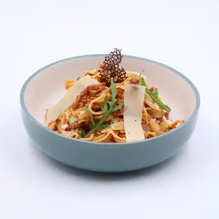 Pasta Bolognese