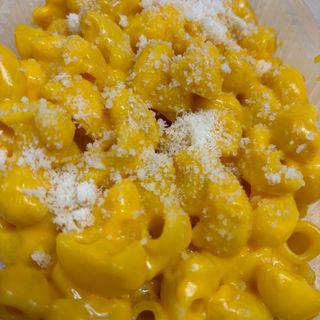 Mac and cheese