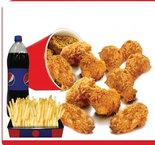 Wings basket