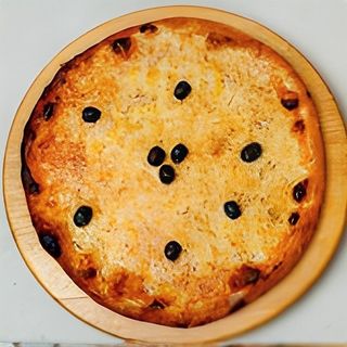 Margherita pizza 35cm