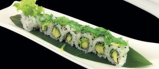 082. Wakame roll