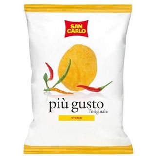 San Carlo vivace patatine 50 g