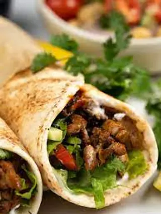 Sandwich Chawarma