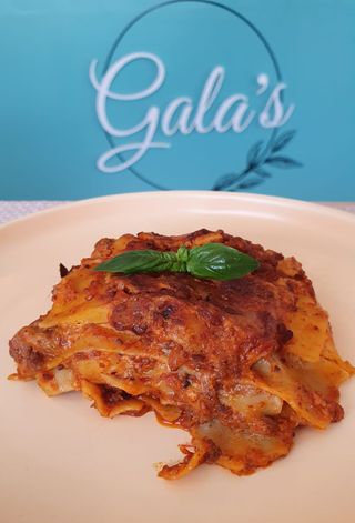Lasaña