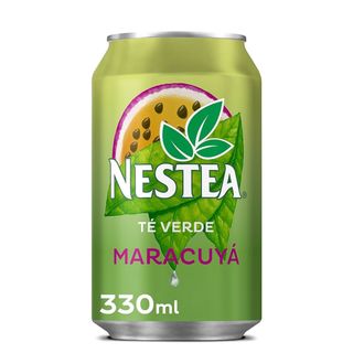 Nestea Té Verde Maracuyá lata 330ml.