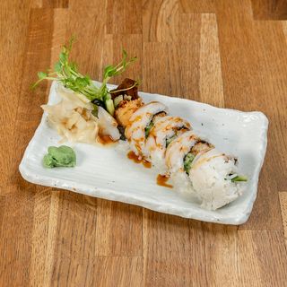 Lavender Scallop Roll 10 szt.