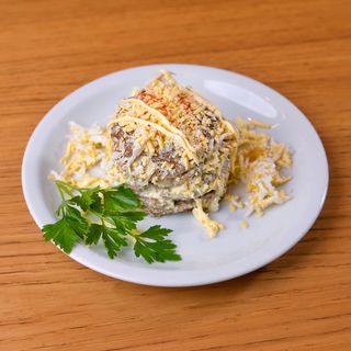 Тортик печінковий (110г)