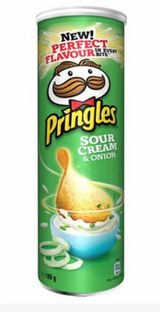 Pringles Verdes