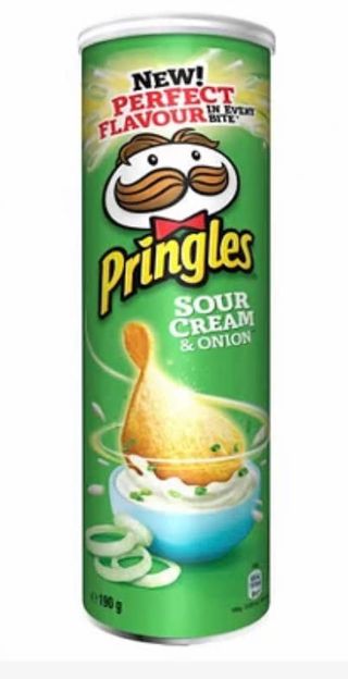 Pringles Verdes