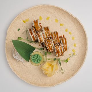 Филадельфия с угрем