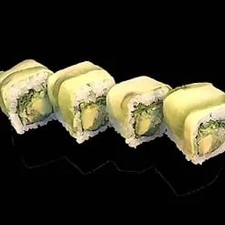 140. Special vegetarian uramaki - 4 pezzi