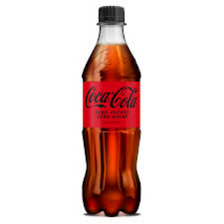 CocaCola Zero Emporter 