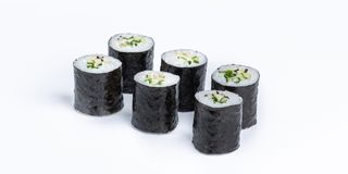 Макі з огірком 