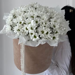 Композиція «Хризантема» XXL