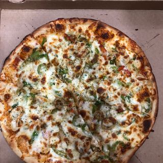 Pizza Elementa (28 cm.)