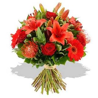 Bouquet misto primavera grande