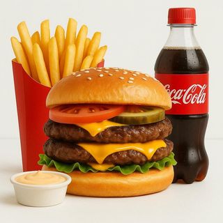 КОМБО Big American