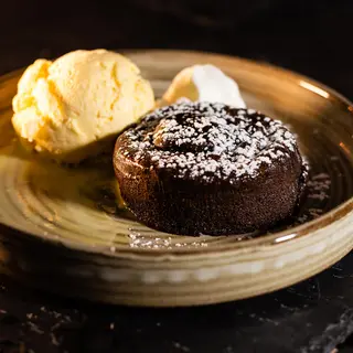 Coulant De Chocolate