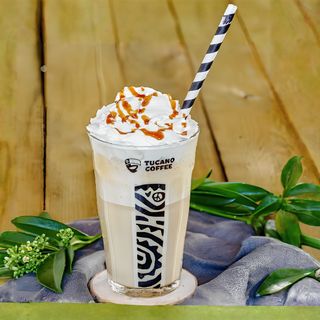 Fozyccino Caramel