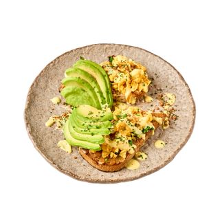 Loaded Avocado