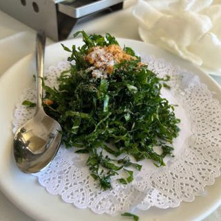 Especial Algas Fritas