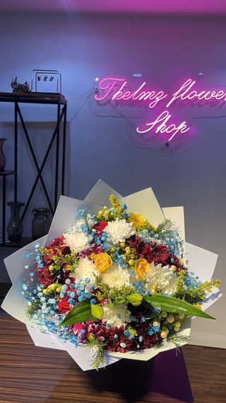 SKYBOUND BLOOMS