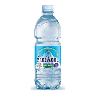 Acqua naturale 50 cl