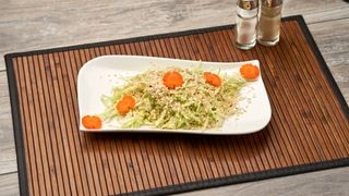 Salata od kupusa i susama