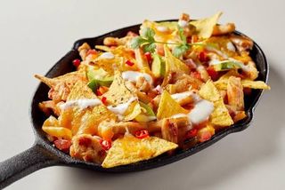 Nachos Crispy Chicken