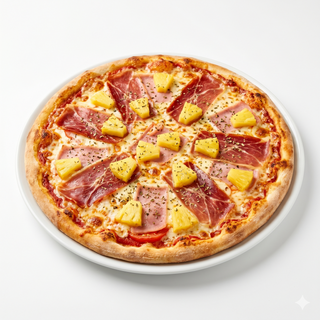 Pizza Tropical (Mediana)